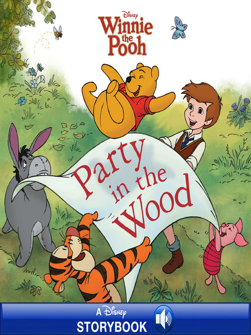 Title details for Party in the Wood by Lisa Ann Marsoli - Available